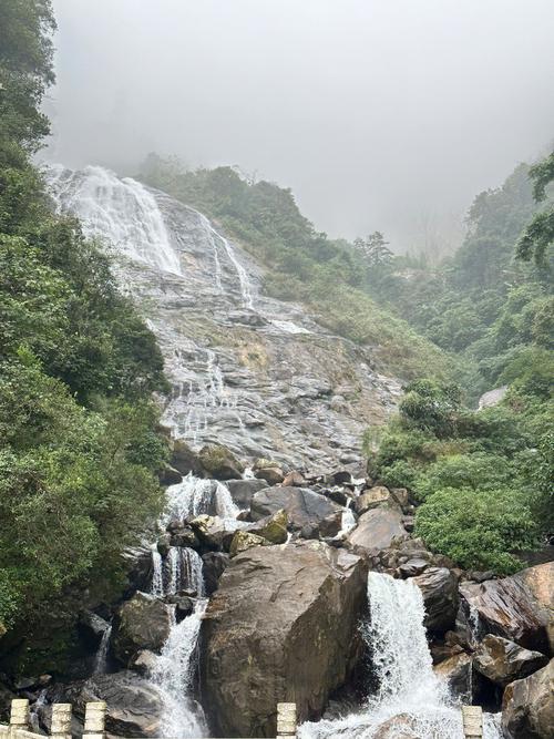 快过年了，去哪里旅游最好哀牢山风景区住宿云南那边的天气一年四季是怎么样的