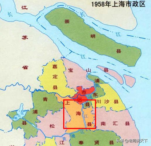 为什么上海不能收外地快递上海是过去属于江苏省的，还是浙江省的